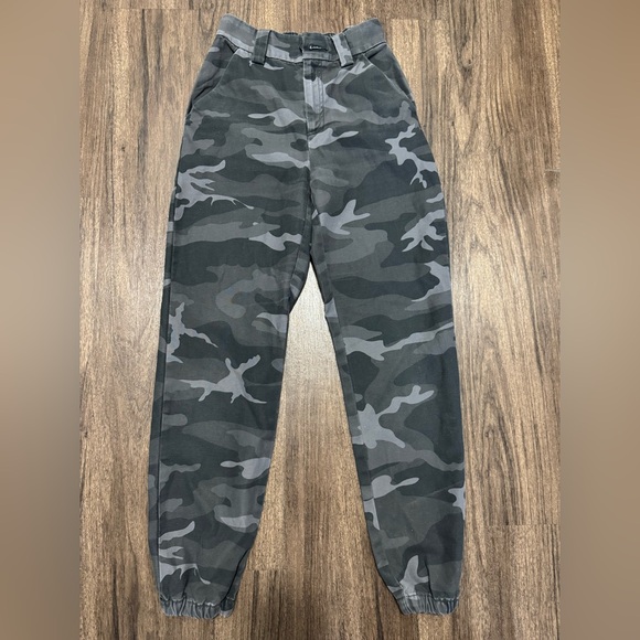TNA Pants - TNA camo pants